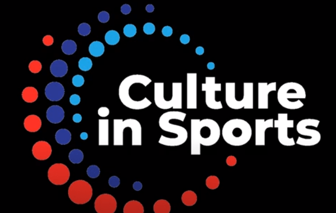 Culture In Sports podcast - splash