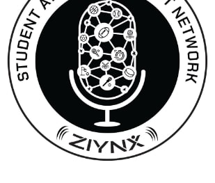 Student Athlete Podcast Network logo